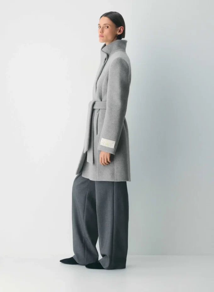 The Connor Coat – myk ull og kashmir The Connor Coat – myk ull og kashmir