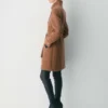 The Connor Coat – myk ull og kashmir The Connor Coat – myk ull og kashmir