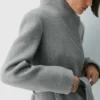 The Connor Coat – myk ull og kashmir The Connor Coat – myk ull og kashmir