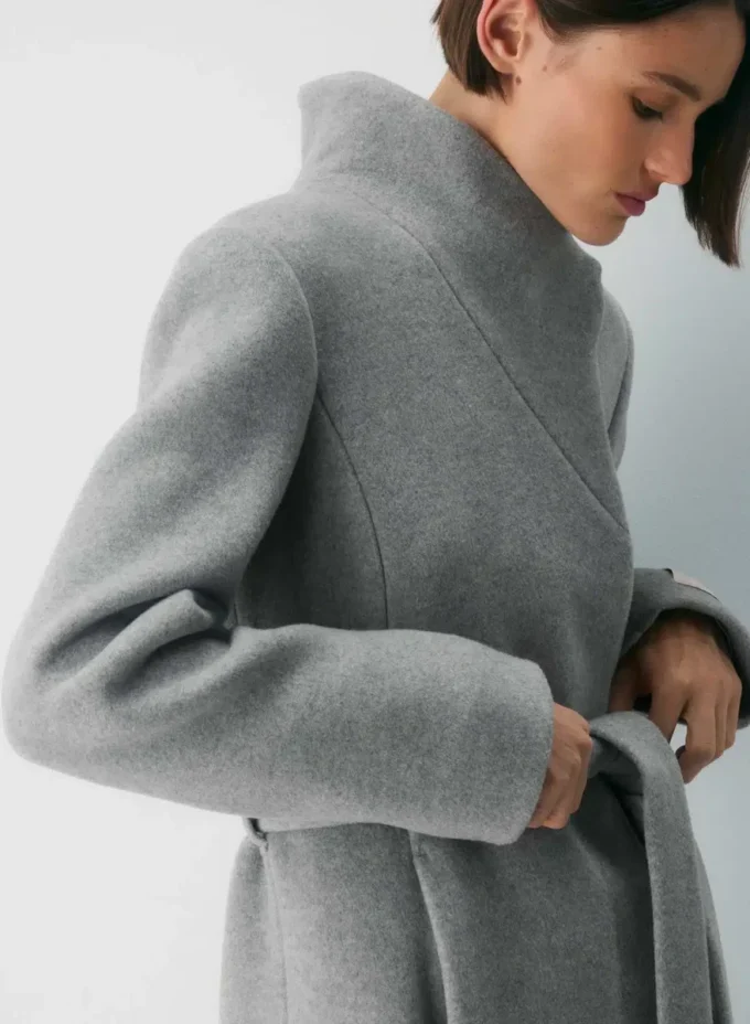 The Connor Coat – myk ull og kashmir The Connor Coat – myk ull og kashmir