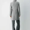 The Connor Coat – myk ull og kashmir The Connor Coat – myk ull og kashmir