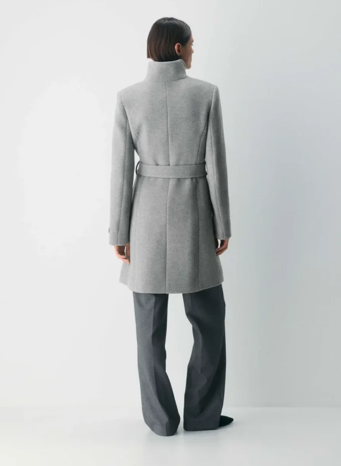 The Connor Coat – myk ull og kashmir The Connor Coat – myk ull og kashmir