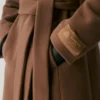 The Connor Coat – myk ull og kashmir The Connor Coat – myk ull og kashmir