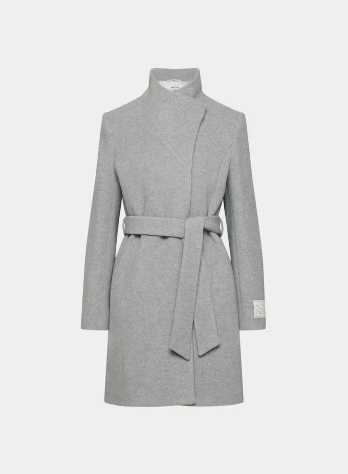 The Connor Coat – myk ull og kashmir The Connor Coat – myk ull og kashmir