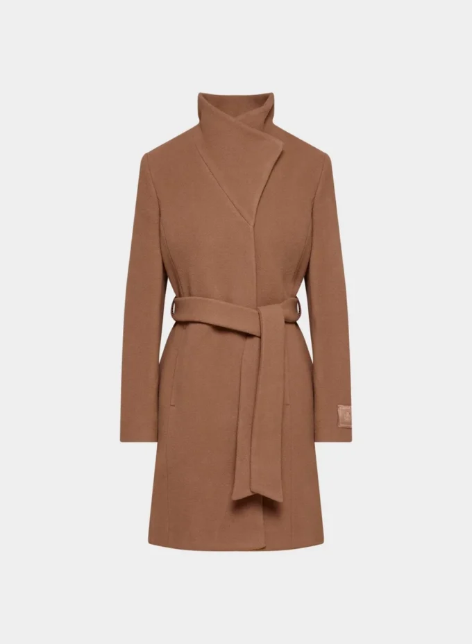 The Connor Coat – myk ull og kashmir The Connor Coat – myk ull og kashmir