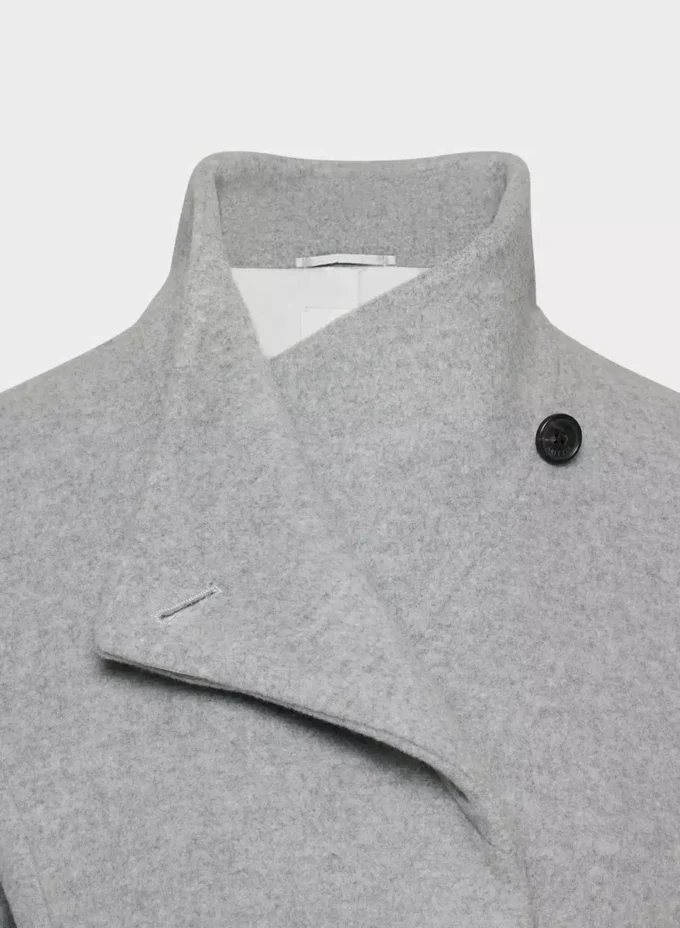 The Connor Coat – myk ull og kashmir The Connor Coat – myk ull og kashmir