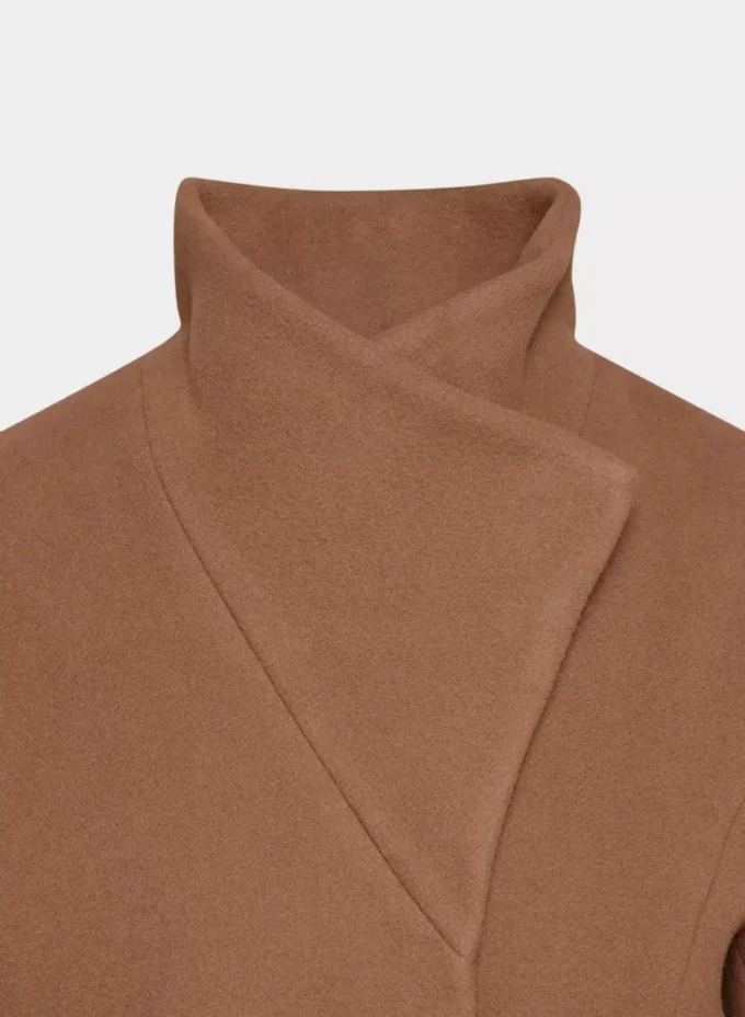 The Connor Coat – myk ull og kashmir The Connor Coat – myk ull og kashmir