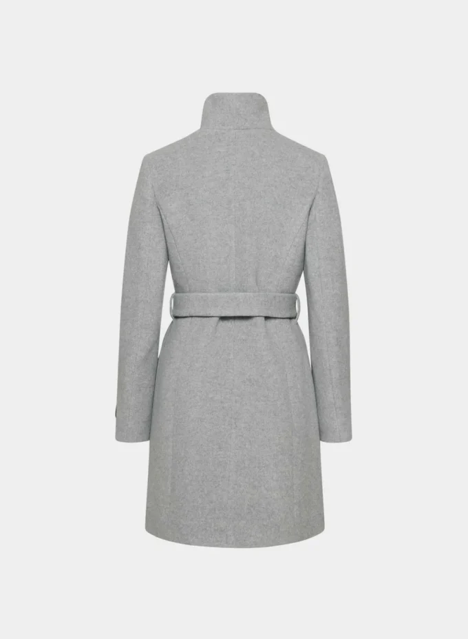 The Connor Coat – myk ull og kashmir The Connor Coat – myk ull og kashmir