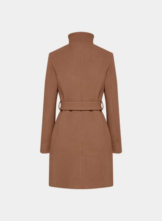 The Connor Coat – myk ull og kashmir The Connor Coat – myk ull og kashmir
