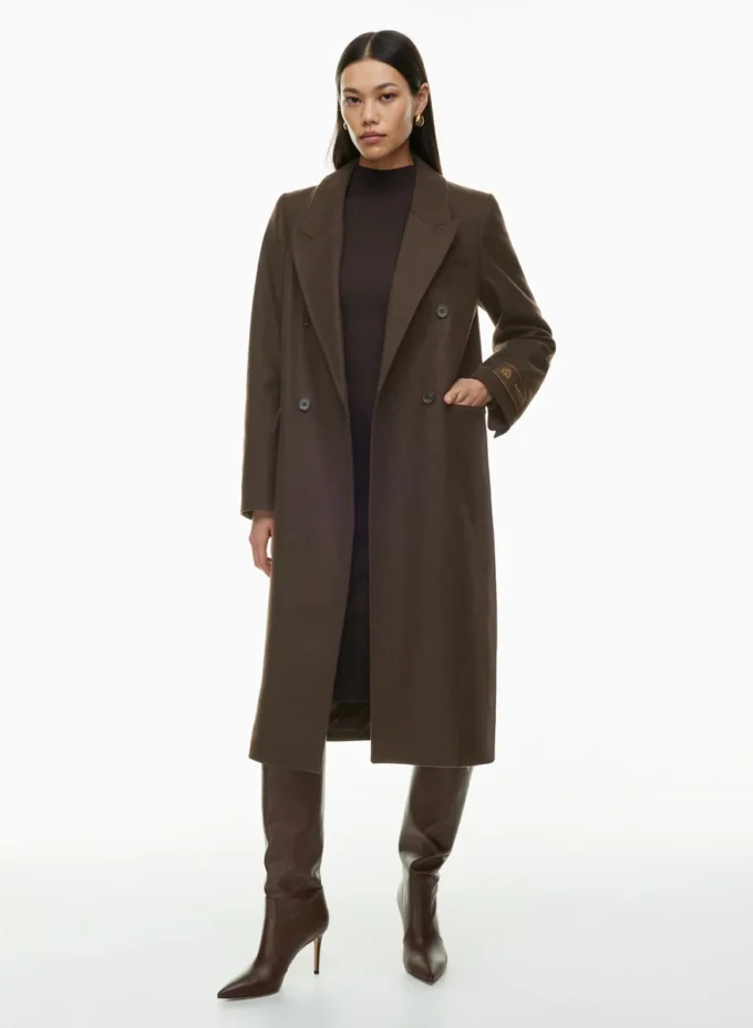 The Constant™ Coat – Jomfruull The Constant™ Coat – Jomfruull