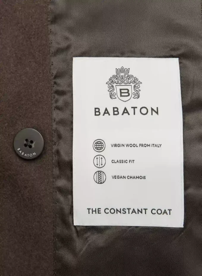 The Constant™ Coat – Jomfruull The Constant™ Coat – Jomfruull
