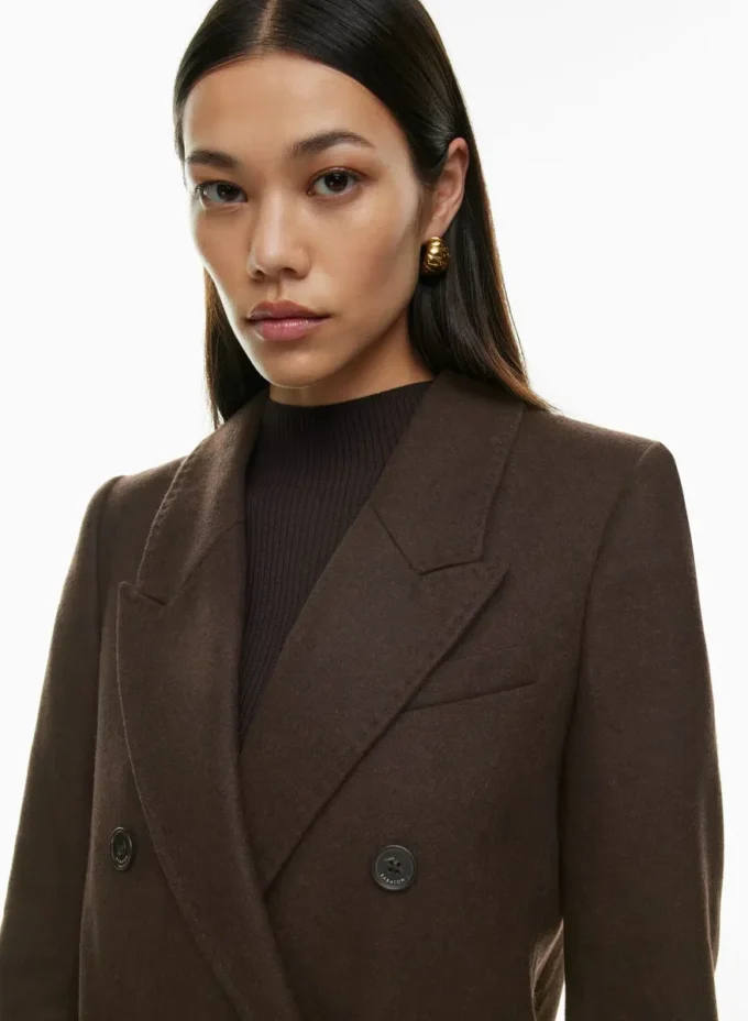 The Constant™ Coat – Jomfruull The Constant™ Coat – Jomfruull