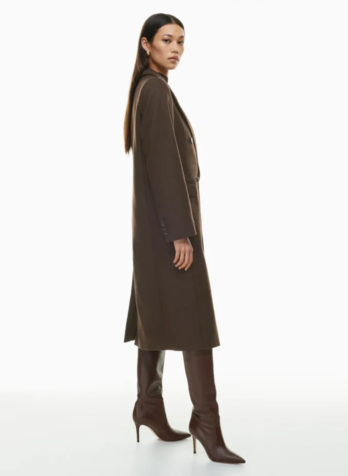 The Constant™ Coat – Jomfruull The Constant™ Coat – Jomfruull