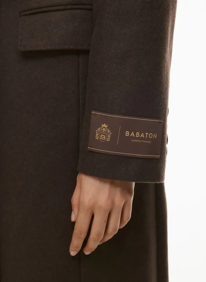 The Constant™ Coat – Jomfruull The Constant™ Coat – Jomfruull