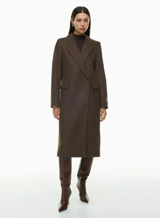 The Constant™ Coat – Jomfruull The Constant™ Coat – Jomfruull