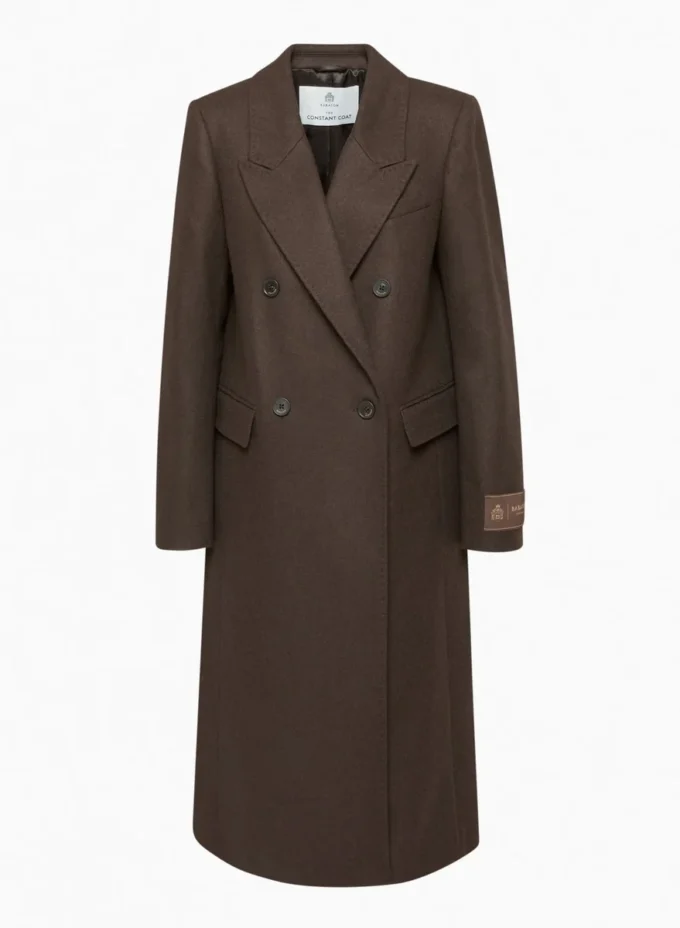 The Constant™ Coat – Jomfruull The Constant™ Coat – Jomfruull