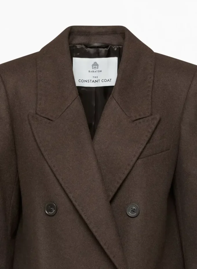 The Constant™ Coat – Jomfruull The Constant™ Coat – Jomfruull