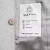 The Constant™ Coat – jomfruull og kashmir The Constant™ Coat – jomfruull og kashmir
