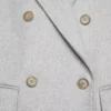 The Constant™ Coat – jomfruull og kashmir The Constant™ Coat – jomfruull og kashmir