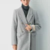 The Constant™ Coat – jomfruull og kashmir The Constant™ Coat – jomfruull og kashmir