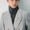 The Constant™ Coat – jomfruull og kashmir The Constant™ Coat – jomfruull og kashmir