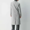 The Constant™ Coat – jomfruull og kashmir The Constant™ Coat – jomfruull og kashmir