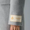The Constant™ Coat – jomfruull og kashmir The Constant™ Coat – jomfruull og kashmir