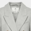The Constant™ Coat – jomfruull og kashmir The Constant™ Coat – jomfruull og kashmir
