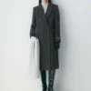 The Constant™ Coat – luksuriøs ull og kashmir The Constant™ Coat – luksuriøs ull og kashmir