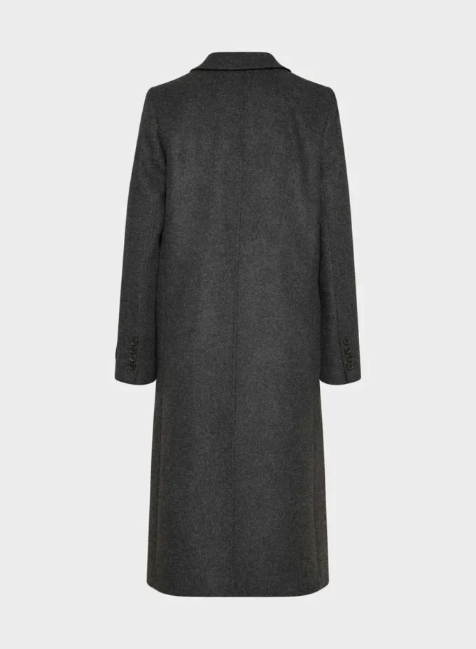 The Constant™ Coat – luksuriøs ull og kashmir The Constant™ Coat – luksuriøs ull og kashmir