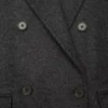 The Constant™ Coat – luksuriøs ull og kashmir The Constant™ Coat – luksuriøs ull og kashmir