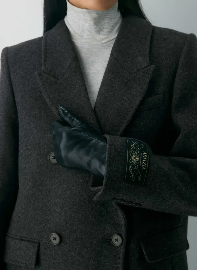 The Constant™ Coat – luksuriøs ull og kashmir The Constant™ Coat – luksuriøs ull og kashmir