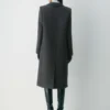 The Constant™ Coat – luksuriøs ull og kashmir The Constant™ Coat – luksuriøs ull og kashmir