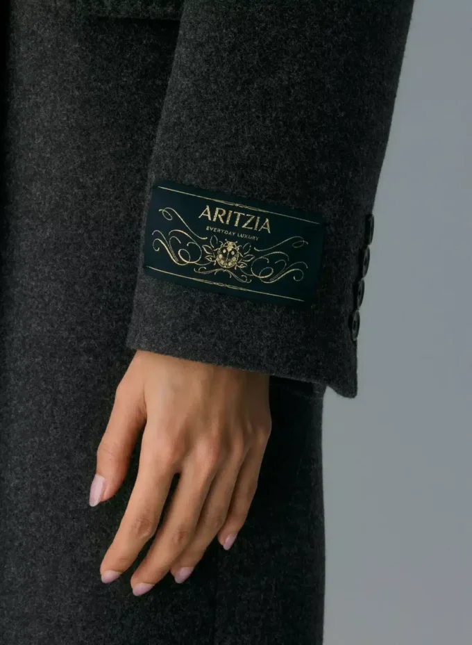 The Constant™ Coat – luksuriøs ull og kashmir The Constant™ Coat – luksuriøs ull og kashmir