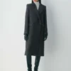 The Constant™ Coat – luksuriøs ull og kashmir The Constant™ Coat – luksuriøs ull og kashmir