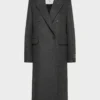The Constant™ Coat – luksuriøs ull og kashmir The Constant™ Coat – luksuriøs ull og kashmir