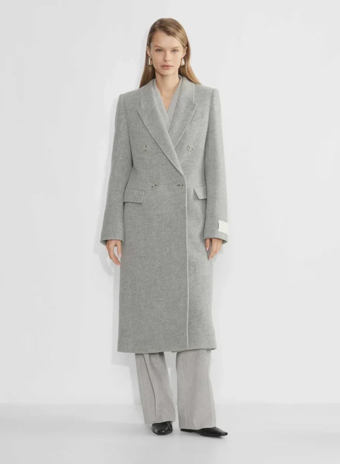 The Constant™ Coat – myk ullkashmir The Constant™ Coat – myk ullkashmir