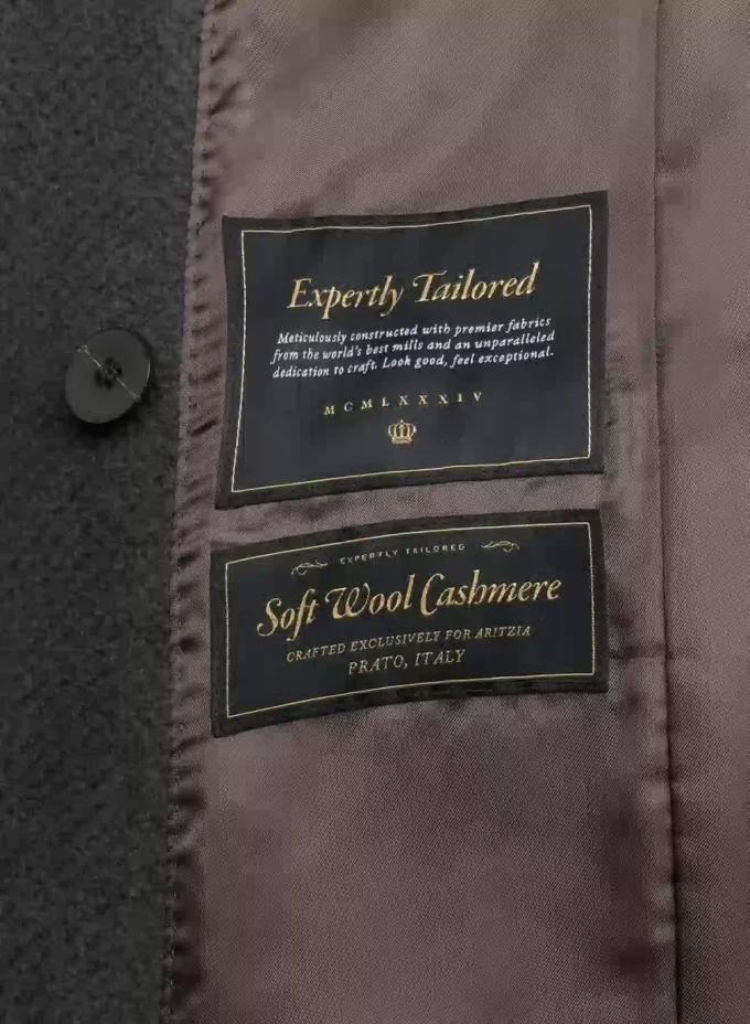 The Constant™ Coat – myk ullkashmir The Constant™ Coat – myk ullkashmir