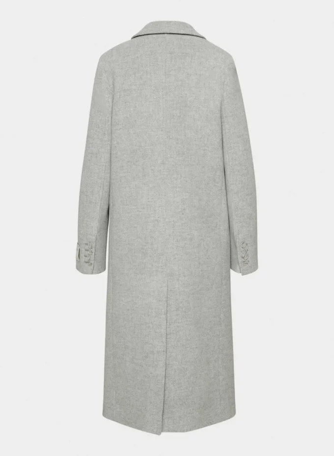 The Constant™ Coat – myk ullkashmir The Constant™ Coat – myk ullkashmir