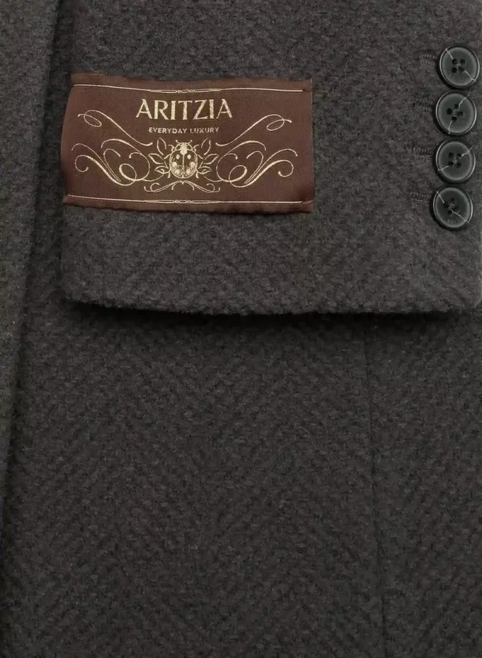 The Constant™ Coat – myk ullkashmir The Constant™ Coat – myk ullkashmir