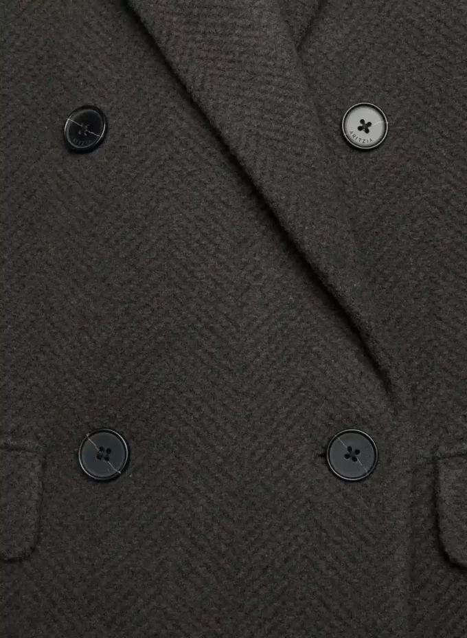 The Constant™ Coat – myk ullkashmir The Constant™ Coat – myk ullkashmir