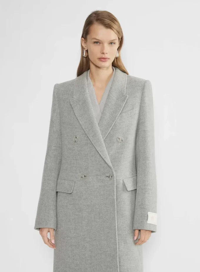 The Constant™ Coat – myk ullkashmir The Constant™ Coat – myk ullkashmir