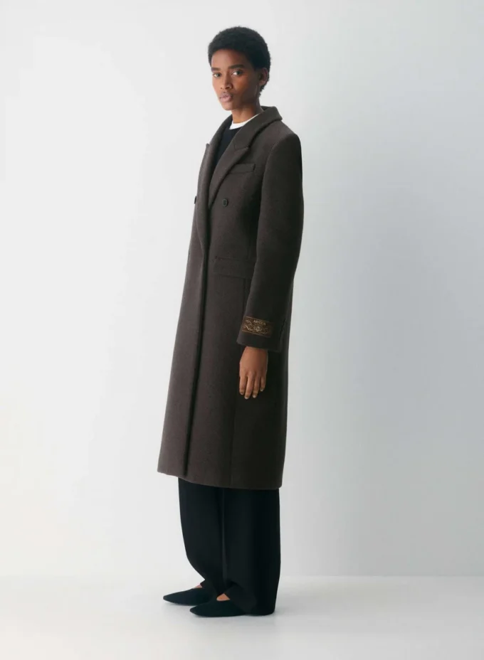The Constant™ Coat – myk ullkashmir The Constant™ Coat – myk ullkashmir