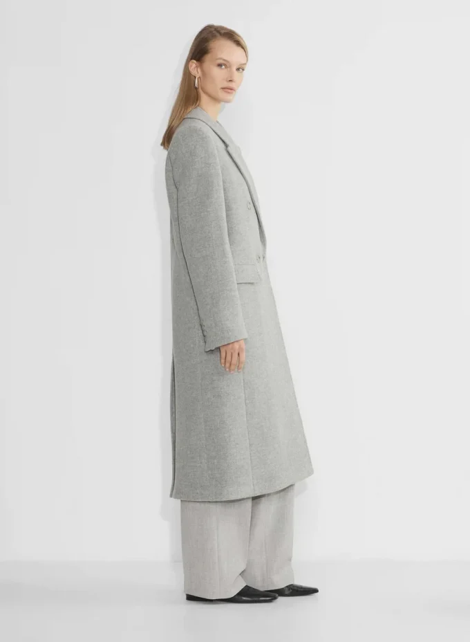 The Constant™ Coat – myk ullkashmir The Constant™ Coat – myk ullkashmir