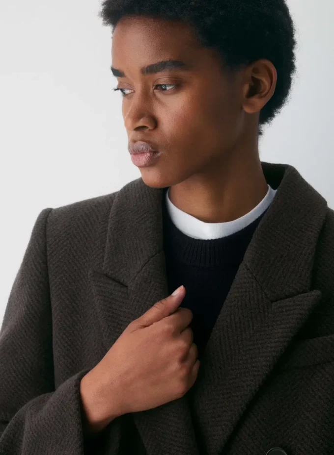 The Constant™ Coat – myk ullkashmir The Constant™ Coat – myk ullkashmir