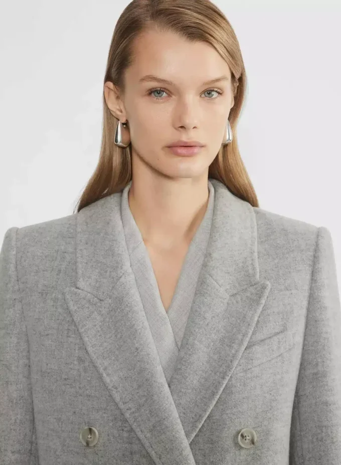 The Constant™ Coat – myk ullkashmir The Constant™ Coat – myk ullkashmir