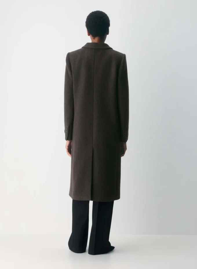 The Constant™ Coat – myk ullkashmir The Constant™ Coat – myk ullkashmir