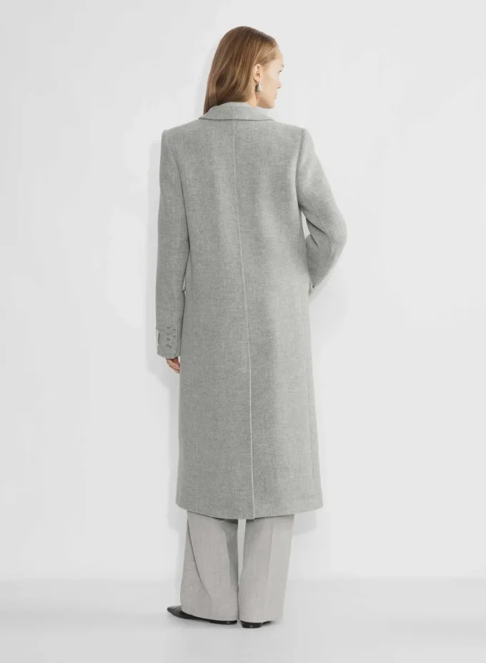 The Constant™ Coat – myk ullkashmir The Constant™ Coat – myk ullkashmir