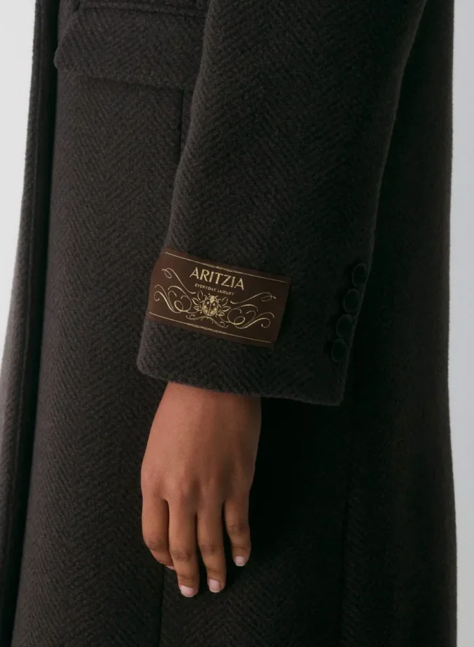 The Constant™ Coat – myk ullkashmir The Constant™ Coat – myk ullkashmir