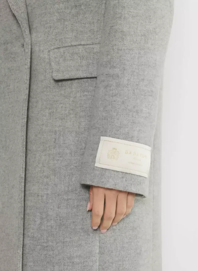 The Constant™ Coat – myk ullkashmir The Constant™ Coat – myk ullkashmir